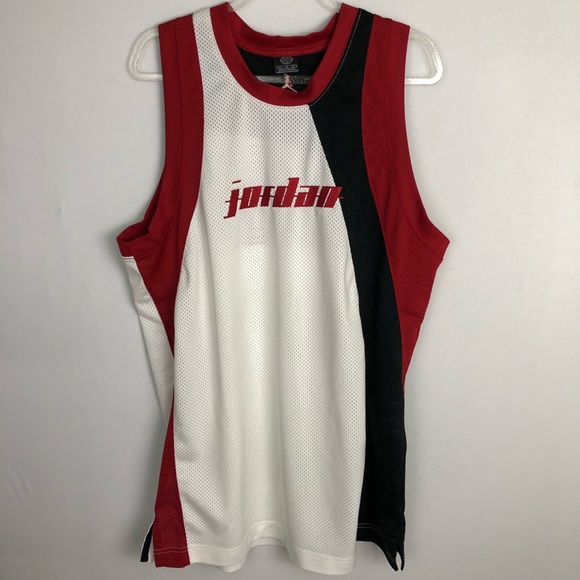 Nike Other - Rare Nike Air Jordan 20th Anniv. Jersey 85/05